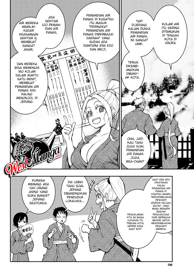 Zombie 100 ~Zombie ni Naru Made ni Shitai 100 no Koto~